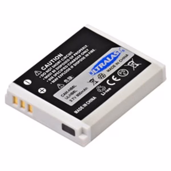 Replacement for Canon Powershot Elph 500